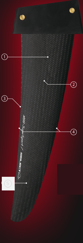 Select M88 SuperSPORT – vlastnosti finy